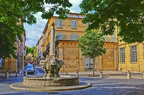 Qué ver en Aix en Provence y viaja por la Provenza francesa