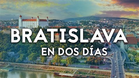 Qué ver en Bratislava | 2 días en Bratislava  Eslovaquia ...