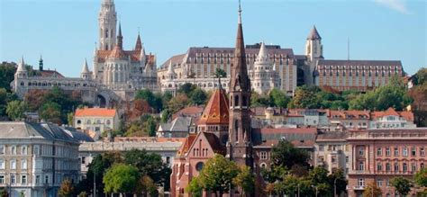 Qué ver en Budapest, lugares turísticos
