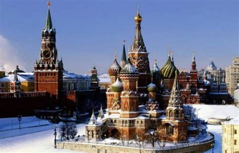 ¿Qué ver en el Kremlin?   BlogTuristico