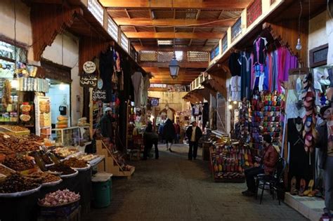 Qué ver en Fez en un día   Viajeros Callejeros