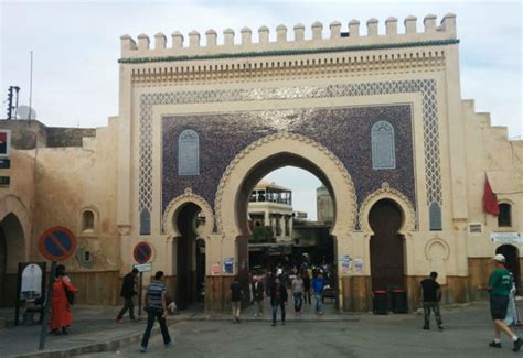 ¿Qué ver en Fez? Turismo a Marruecos   ViajesBlog