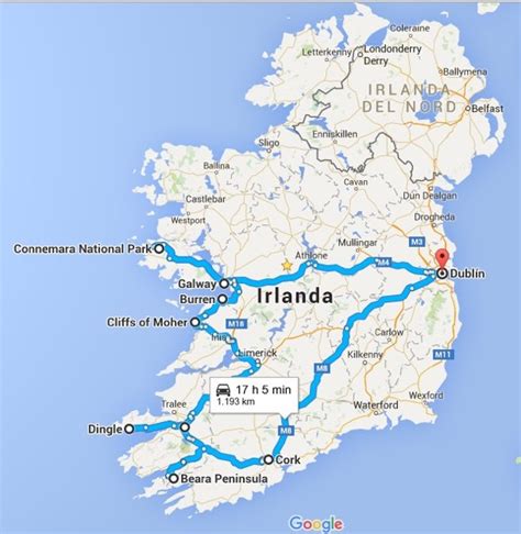Qué ver en Irlanda en 7 días   El Blog de Viatges Alemany
