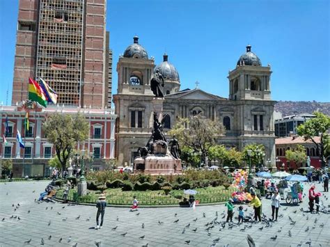 Qué ver en La Paz, Bolivia   Guía de Aprendizaje Viajero ...