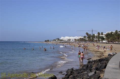 Que ver en Lanzarote en 7 días   El Aprendiz de Viajero