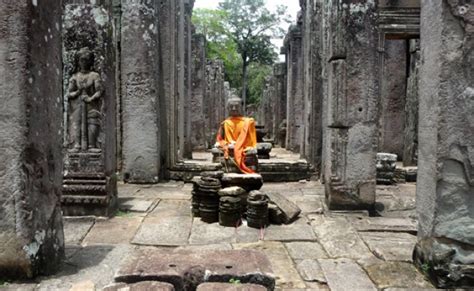 Que ver en los Templos de Angkor ... Guía práctica