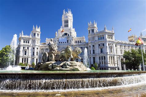 Que ver en Madrid, monumentos y plazas más interesantes