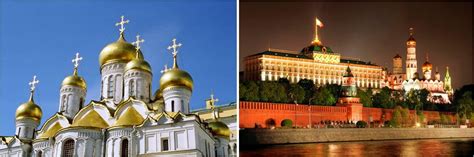 ¿Qué ver en Moscú y San Petersburgo? La guía más completa!