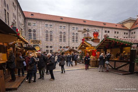 Qué ver en Múnich en Navidad, Alemania. + Alrededores