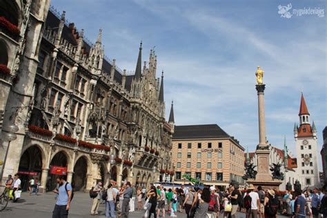 Que ver en Munich, la capital de Baviera | My Guia de Viajes