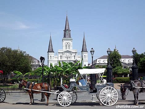 Qué ver en Nueva Orleans
