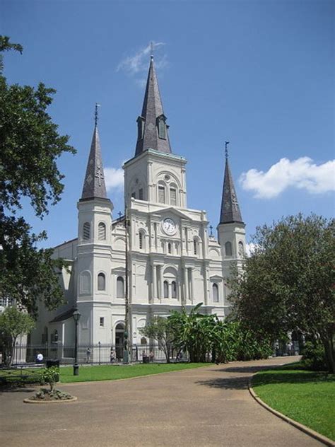 Qué ver en Nueva Orleans   Sitios turísticos   TurismoEEUU