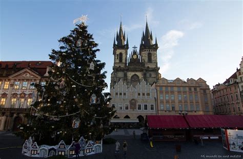 Qué ver en Praga en 3 días: Stare Mesto y Castillo de ...