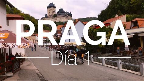 Qué ver en Praga en 4 días: Día 1   Llegada a Praga y ...