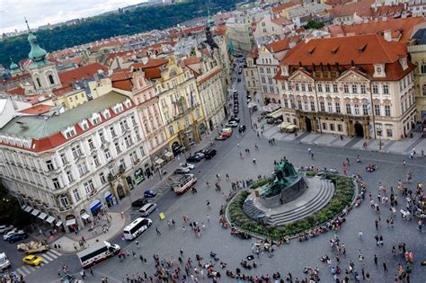 Qué ver en Praga: lugares de interés y monumentos de Praga