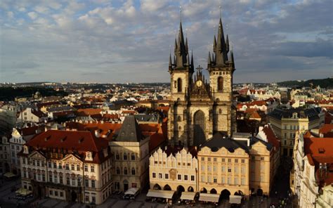 Qué ver en Praga   Monumentos y lugares más visitados de Praga