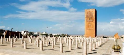 Qué ver en Rabat. Atracciones y monumentos principales de ...