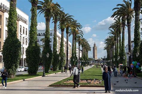 Qué ver en Rabat   La capital de Marruecos | Viajes Nada ...