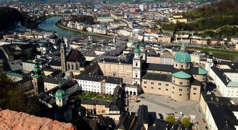Qué ver en Salzburgo en un día: todo lo que hay que visitar