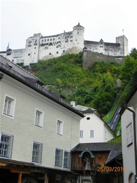 Que ver en Salzburgo en un día, visitando la cuna de ...
