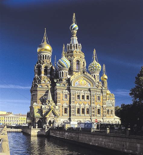 ¿Qué ver en San Petersburgo?DiarioAbierto