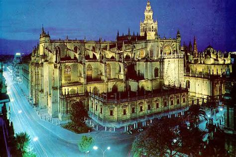 ¿Qué ver en Sevilla? Sorteopremios: WOW! Sorteo Gratis Online