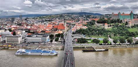 Qué ver y hacer en Bratislava y cómo llegar desde Viena