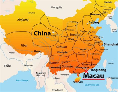 Qué ver y hacer en Macao: Guía de viaje   El rincón de Sele