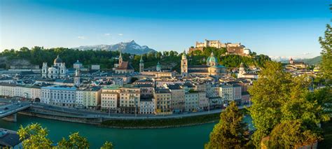 Qué ver y hacer en Salzburgo y cómo llegar desde Viena
