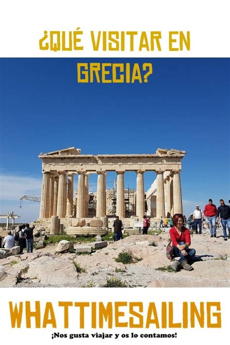 ¿Qué visitar en Grecia en 15 días?   Cuentaviajes   Blog ...