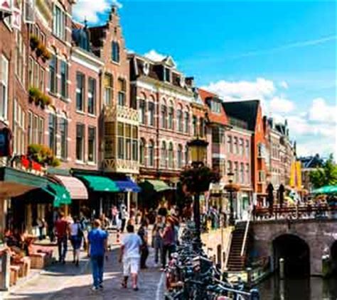 ¿Qué visitar en la ciudad de Utrecht?   Guía de turismo
