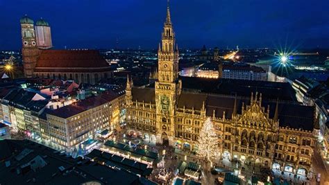 Qué Visitar en Múnich en un día?
