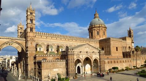 Qué visitar en Palermo antigua capital del Reino de ...