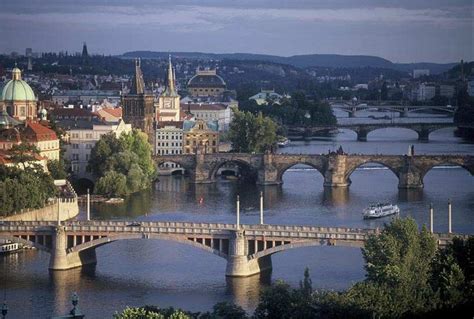 que Visitar en Praga en Tres días?