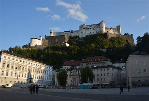 Qué visitar en Salzburgo: Hohensalburg, la fortaleza ...