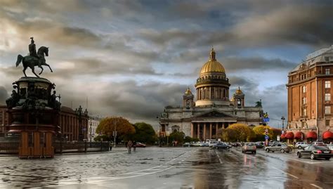 ¿Qué visitar en San Petersburgo?
