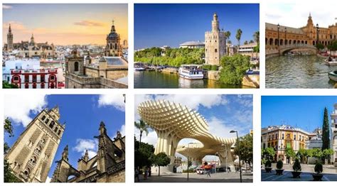 Qué visitar en Sevilla | Puntos turísticos y de interés