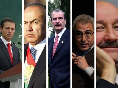 ¿Qué y dónde estudiaron los últimos presidentes de México?