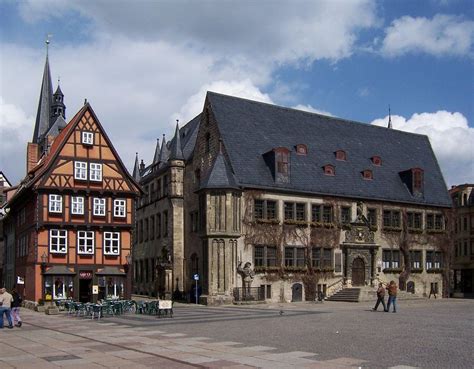 Quedlinburg – Wikipedija