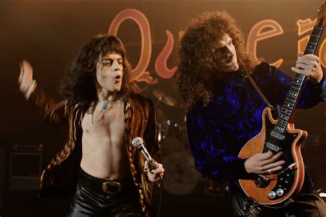 Queen Biopic  Bohemian Rhapsody  Gets First Trailer: Watch ...