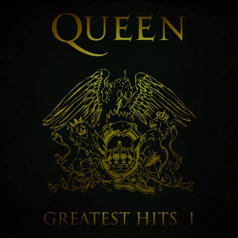 Queen Greatest Hits 1 Cover by teews666 on DeviantArt