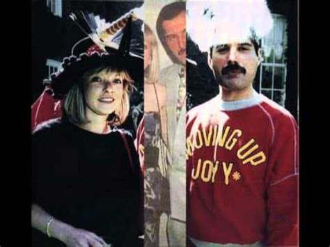 QUEEN   Love of my Life  Freddie Mercury & Mary Austin ...
