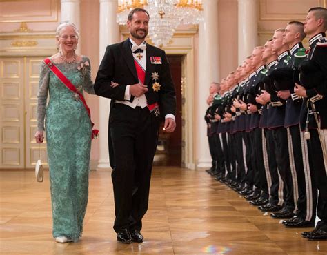 Queen of Denmark in pictures: Margrethe II pictured on ...