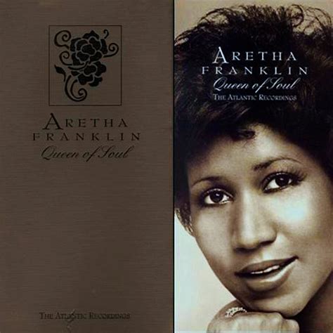 Queen of Soul: The Atlantic Recordings   Aretha Franklin ...