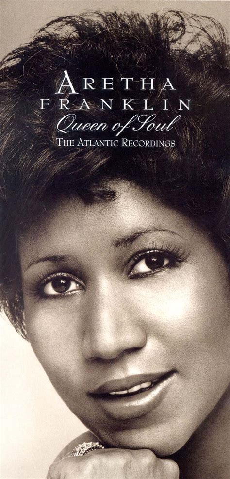 Queen of Soul: The Atlantic Recordings   Aretha Franklin ...