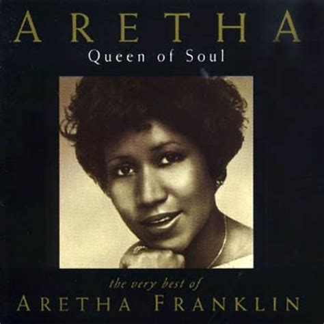 Queen of Soul: The Very Best of Aretha Franklin   Aretha ...