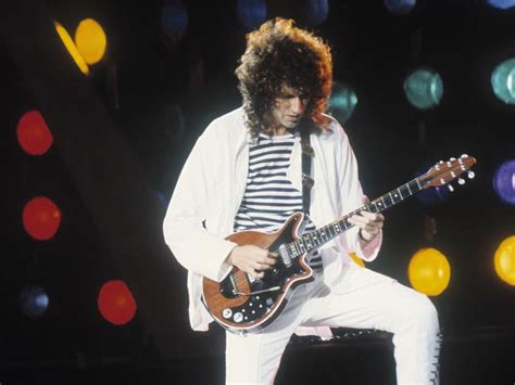 Queen s Brian May Rocks Out To Physics, Photography : NPR