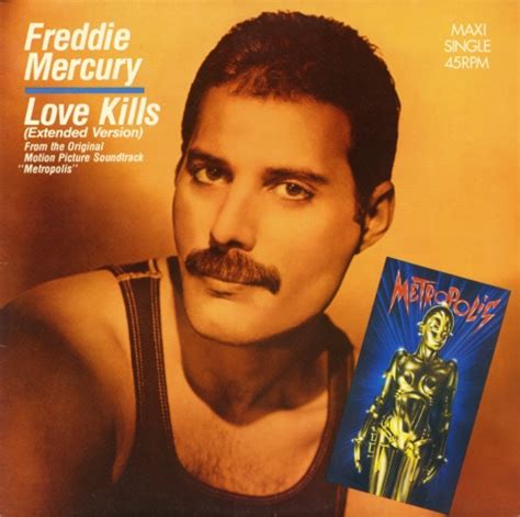Queen s Discography   Freddie Mercury