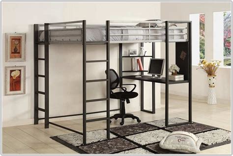 Queen Size Loft Bed Ikea   Uncategorized : Interior Design ...