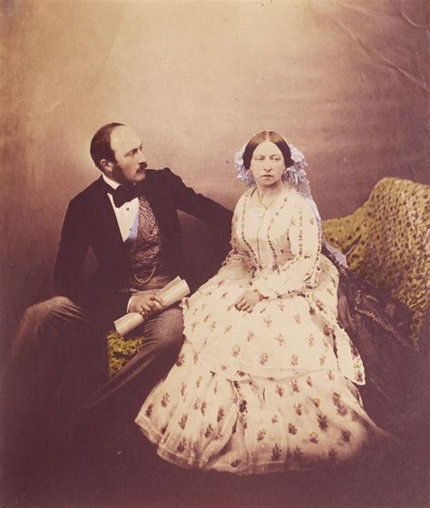 Queen Victoria and Prince Albert, 1854 | Royal Collection ...